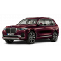 BMW X7 G07 (2018-…)