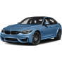 BMW Series 3 M3 F80 (2014-…)