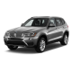 Тюнінг BMW X3 F25 (06.2014-2017) Тюнінг BMW X3 F25 (06.2014-2017)