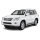 Тюнінг Lexus LX 570 (2008-...)