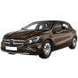 Mercedes GLA X156 (2014-2017)