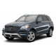 Тюнінг Mercedes GLE W166 (2015 - ...)