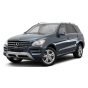 Mercedes GLE W166 (2015 - ...)