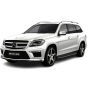 Mercedes GLS X166 (2016 - 2019)