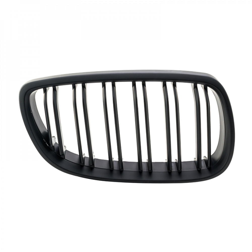 Решітка радіатора (ніздрі) BMW 3-Series E92/E93 (2007-2010) в стилі M3 Matte Black