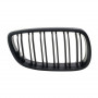 Решітка радіатора (ніздрі) BMW 3-Series E92/E93 (2007-2010) в стилі M3 Matte Black