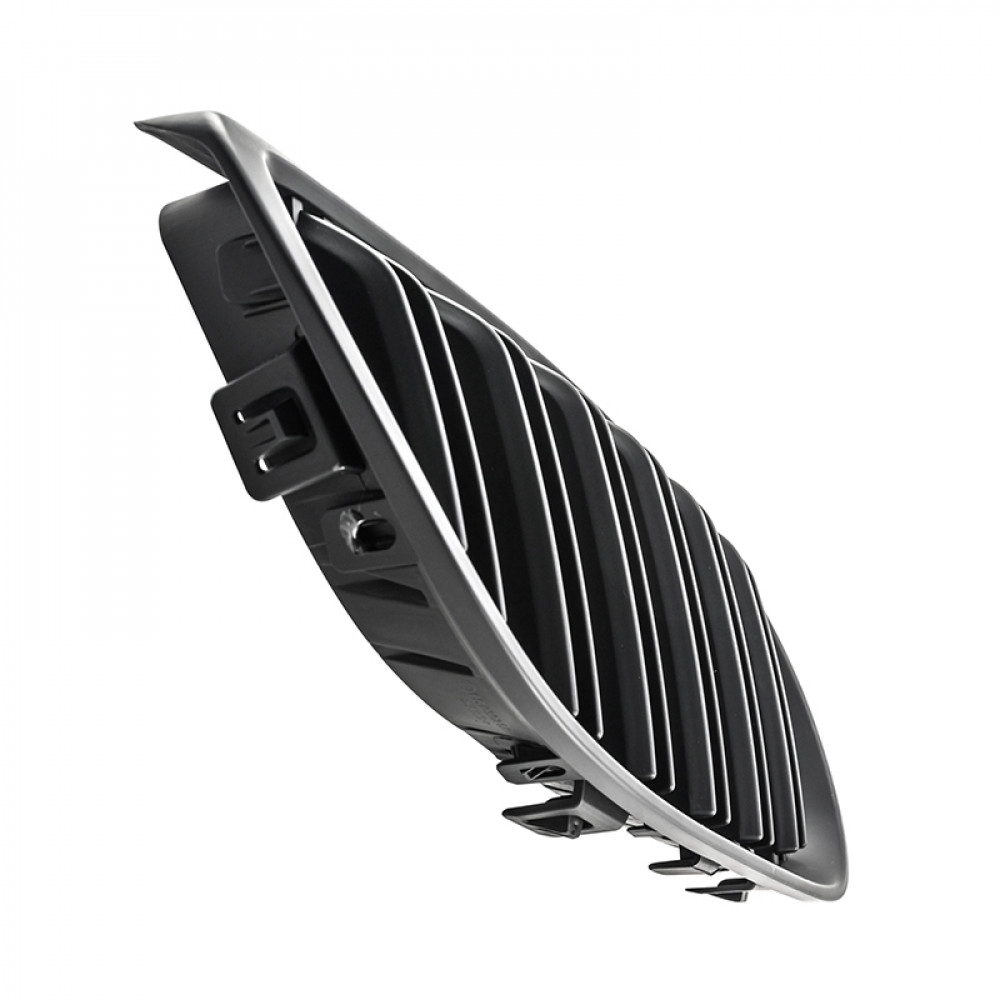 Решітка радіатора (ніздрі) BMW 3-Series E92/E93 (2007-2010) в стилі M3 Matte Black