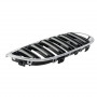 Решітка радіатора (ніздрі) BMW 3-Series E92/E93 (2007-2010) в стилі M3 Gloss Black/Chrome