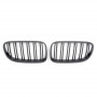 Решітка радіатора (ніздрі) BMW 3-Series E92/E93 (2010-2013) в стилі M3-Look (Matte Black)