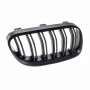 Решітка радіатора (ніздрі) BMW 3-Series E92/E93 (2010-2013) в стилі M3-Look (Matte Black)