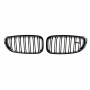 Решітки радіатора (ніздрі) BMW 3 GT F34 M3 Style Gloss Black