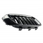 Решітки радіатора (ніздрі) BMW 3 GT F34 M3 Style Gloss Black