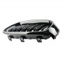Решітки радіатора (ніздрі) BMW 3 GT F34 M3 Style Gloss Black