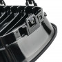 Решітки радіатора (ніздрі) BMW 3 GT F34 M3 Style Gloss Black