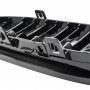 Решетки радиатора (ноздри) BMW 5-Series E60/E61 (2003-2010) в стиле M5 (Gloss Black)