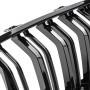 Решетки радиатора (ноздри) BMW 5 F10-F11 М5 Style Gloss Black