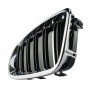 Решетки радиатора (ноздри) BMW 5-Series F10/F11 (2010-2016) в стиле M-Performace