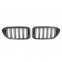 Решітка радіатора (ніздрі) BMW 5-Series G30/G31 (2016-2020) у стилі M5 (Gloss Black)