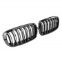 Решітки радіатора (ніздрі) BMW X5 F15/ X6 F16 (2013-2018) у стилі M-Performance