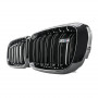 Решітки радіатора (ніздрі) BMW X5 F15/ X6 F16 (2013-2018) у стилі M-Performance