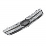 Решетка радиатора Mercedes C-Class W203 (2000-2007) в стиле AMG (Chrome)