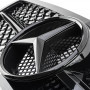 Решетка радиатора Mercedes C-klass W203 в стиле CL AMG Gloss Black