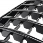 Решітка радіатора Mercedes C-Class W205 (2014-2018) у стилі Panamericana без камери 360