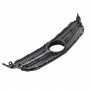 Решітка радіатора Mercedes C Class W205 стиль Avantgarde Black