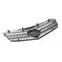 Решітка радіатора Mercedes E-Class W211 (2006-2009) у стилі AMG (Chrome)