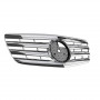 Решітка радіатора Mercedes E-Class W211 (2006-2009) у стилі AMG (Chrome)