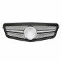 Решітка радіатора для Mercedes E-Class W212 (2009-2013) у стилі AMG
