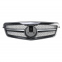 Решітка радіатора для Mercedes E-Class W212 (2009-2013) у стилі AMG