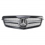 Решітка радіатора для Mercedes E-Class W212 (2009-2013) у стилі AMG