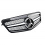 Решітка радіатора для Mercedes E-Class W212 (2009-2013) у стилі AMG