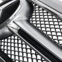 Решетка радиатора для Mercedes E-Class W212 (2013-2016) в стиле AMG под покраску