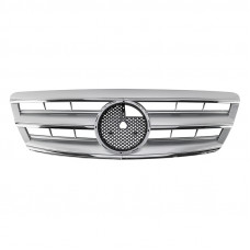 Решетка радиатора Mercedes S-Class W220 (2002-2005) в стиле AMG
