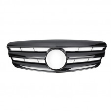 Решетка радиатора Mercedes S-Class W221 (2005-2009) в стиле AMG