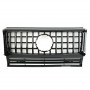 Решітка радіатора Mercedes G Class W463 стиль GT PANAMERICANA Black