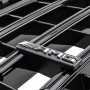 Решітка радіатора Mercedes G Class W463 стиль GT PANAMERICANA Black