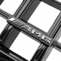 Решітка радіатора Mercedes G Class W463 стиль GT PANAMERICANA Black