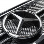 Решітка радіатора Mercedes G-Class W463 (1990-2014) у стилі AMG (Black)