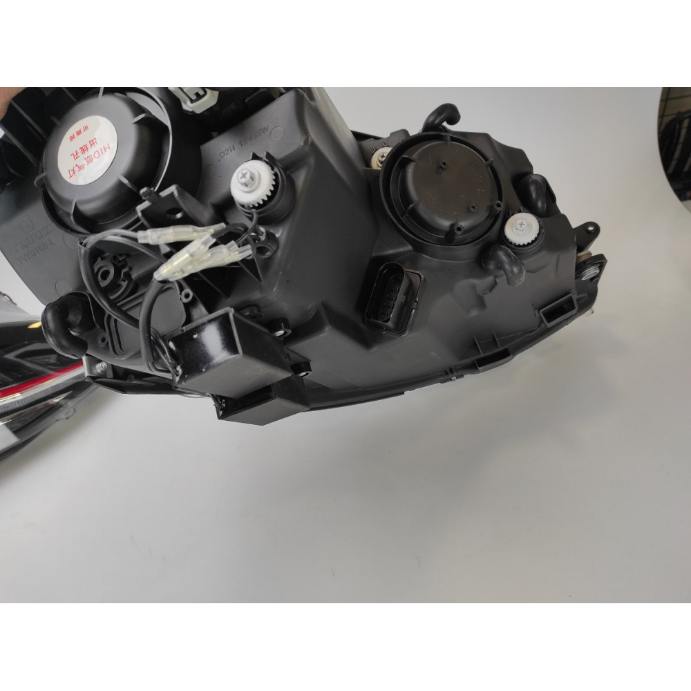 Передні Led фари Volkswagen Golf MK7 2014 2017 дорестайл