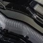 Передние led фары Mitsubishi Lancer X Корпус (черный глянец)