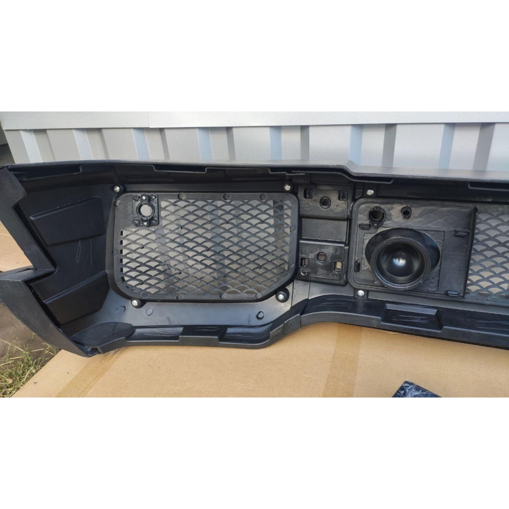 Бампер передний Mercedes G-Class W463 G55 в стиле AMG (1996-2012)