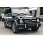 Бампер передній Mercedes G Class W463 G63 стиль AMG 1996 2012 GOOD GO