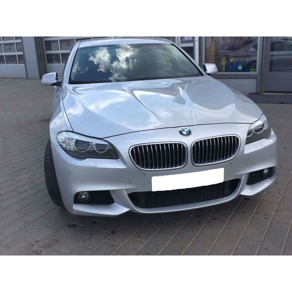Бампер передний BMW 5 F10/F11 M-PAKIET (2010-06.2013)