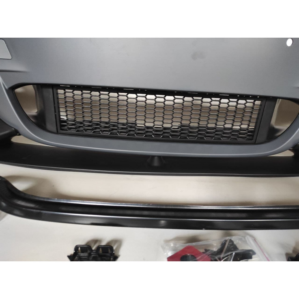 Бампер передній BMW 5 F10 F11 M Performance (2013 2016) рестайл