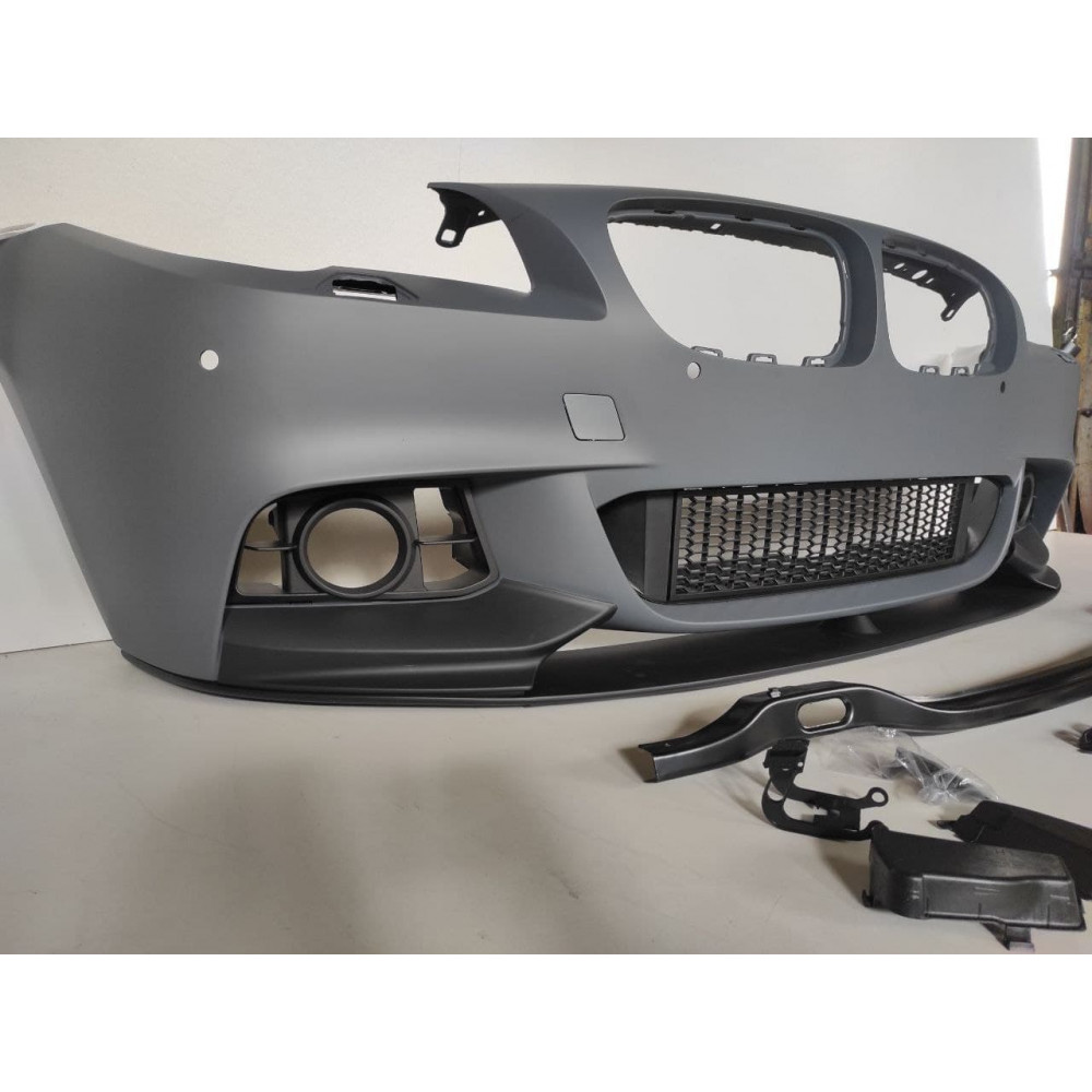 Бампер передній BMW 5 F10 F11 M Performance (2013 2016) рестайл