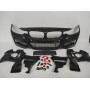 Бампер передний BMW 3 F30 / F31 M-Paket (2011-...) под парктроник (PX)