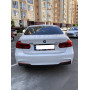 Бампер задний BMW 3 F30 M-PAKIET Sedan (2011-...) Диффузор для 328/330 под парктроник